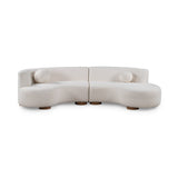 Octavia 2 Piece Sectional by Classic Home at Eve Furniture