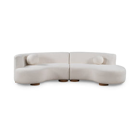 Octavia 2 Piece Sectional by Classic Home at Eve Furniture
