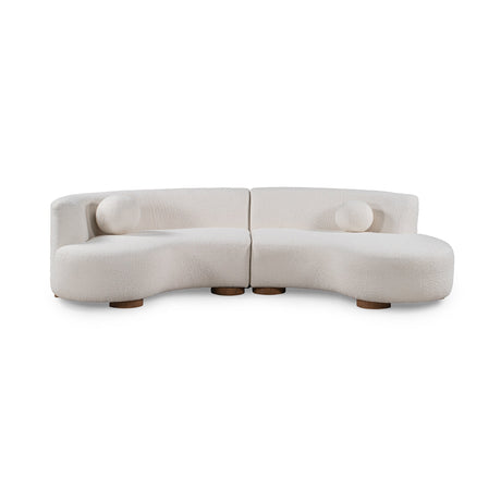 Octavia 2 Piece Sectional by Classic Home at Eve Furniture