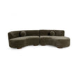 Octavia 2 Piece Sectional by Classic Home at Eve Furniture