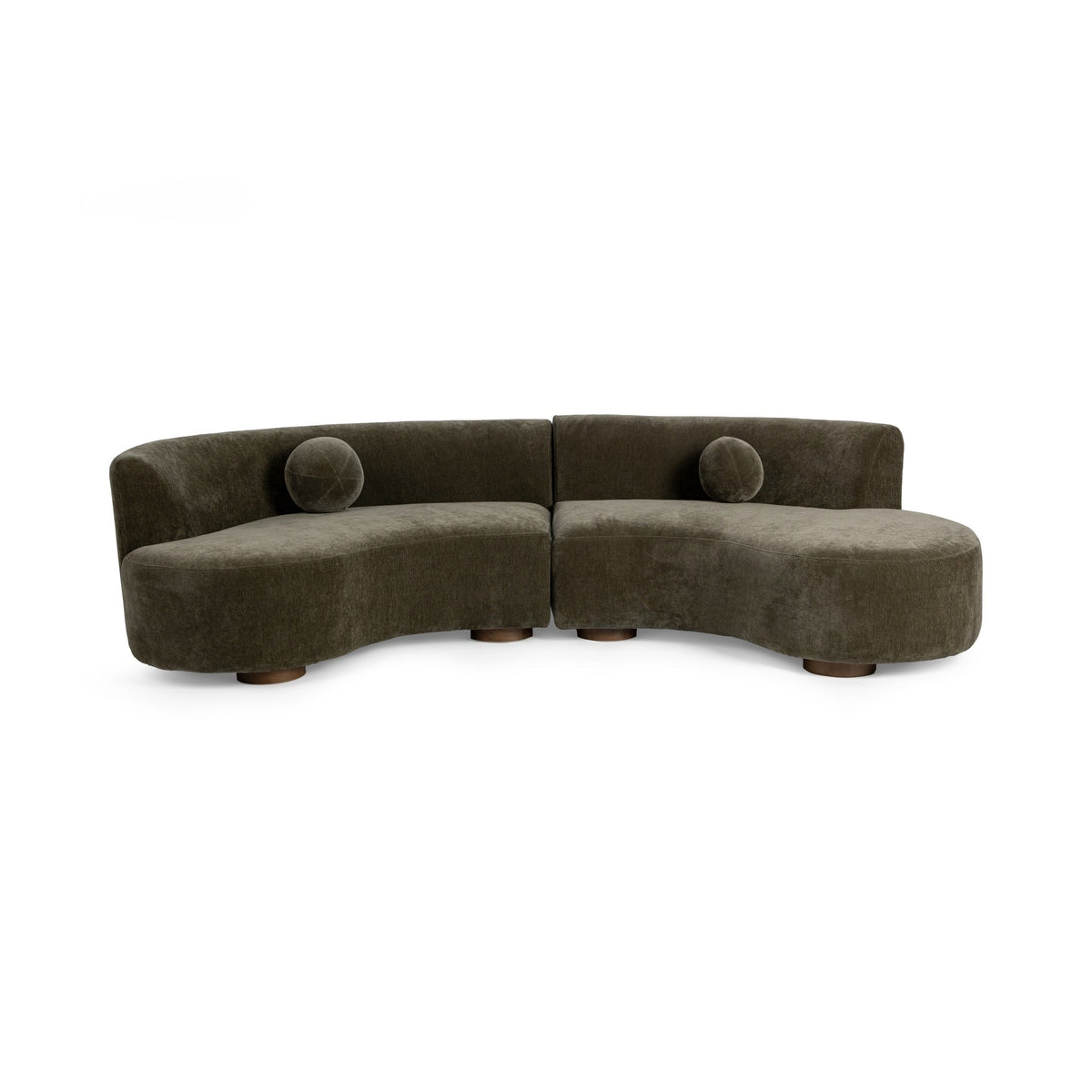 Octavia 2 Piece Sectional by Classic Home at Eve Furniture