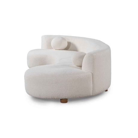 Octavia Ivory Sectional by Classic Home at Eve Furniture