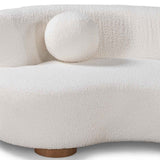 Octavia Ivory Sectional by Classic Home at Eve Furniture