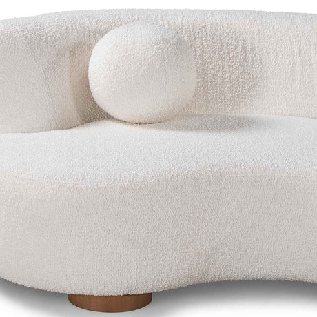 Octavia Ivory Sectional by Classic Home at Eve Furniture