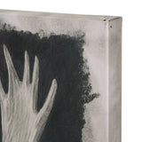 Oddment by Mercana Studio Hand-Embellished Textured Artwork by Mercana at Eve Furniture