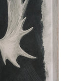 Oddment by Mercana Studio Hand-Embellished Textured Artwork by Mercana at Eve Furniture