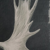 Oddment by Mercana Studio Hand-Embellished Textured Artwork by Mercana at Eve Furniture