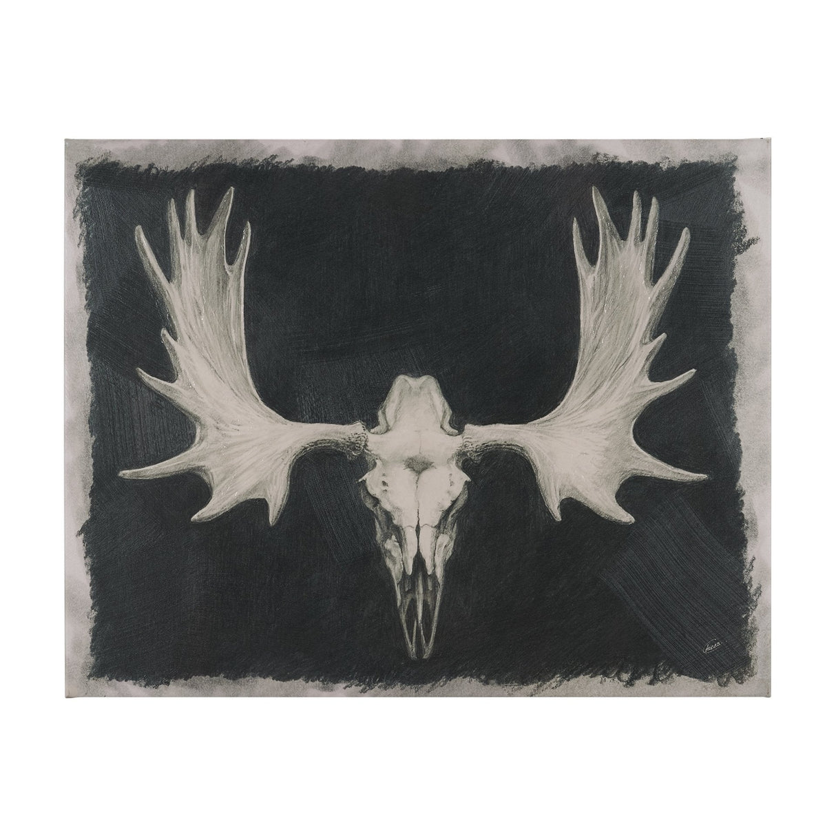Oddment by Mercana Studio Hand-Embellished Textured Artwork by Mercana at Eve Furniture