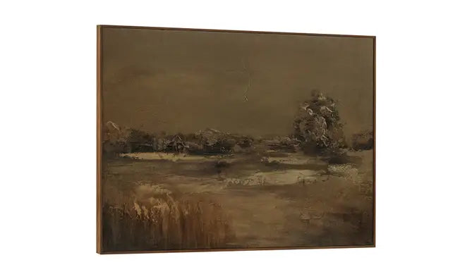 Ode Framed Painting by Moe's Home at Eve Furniture