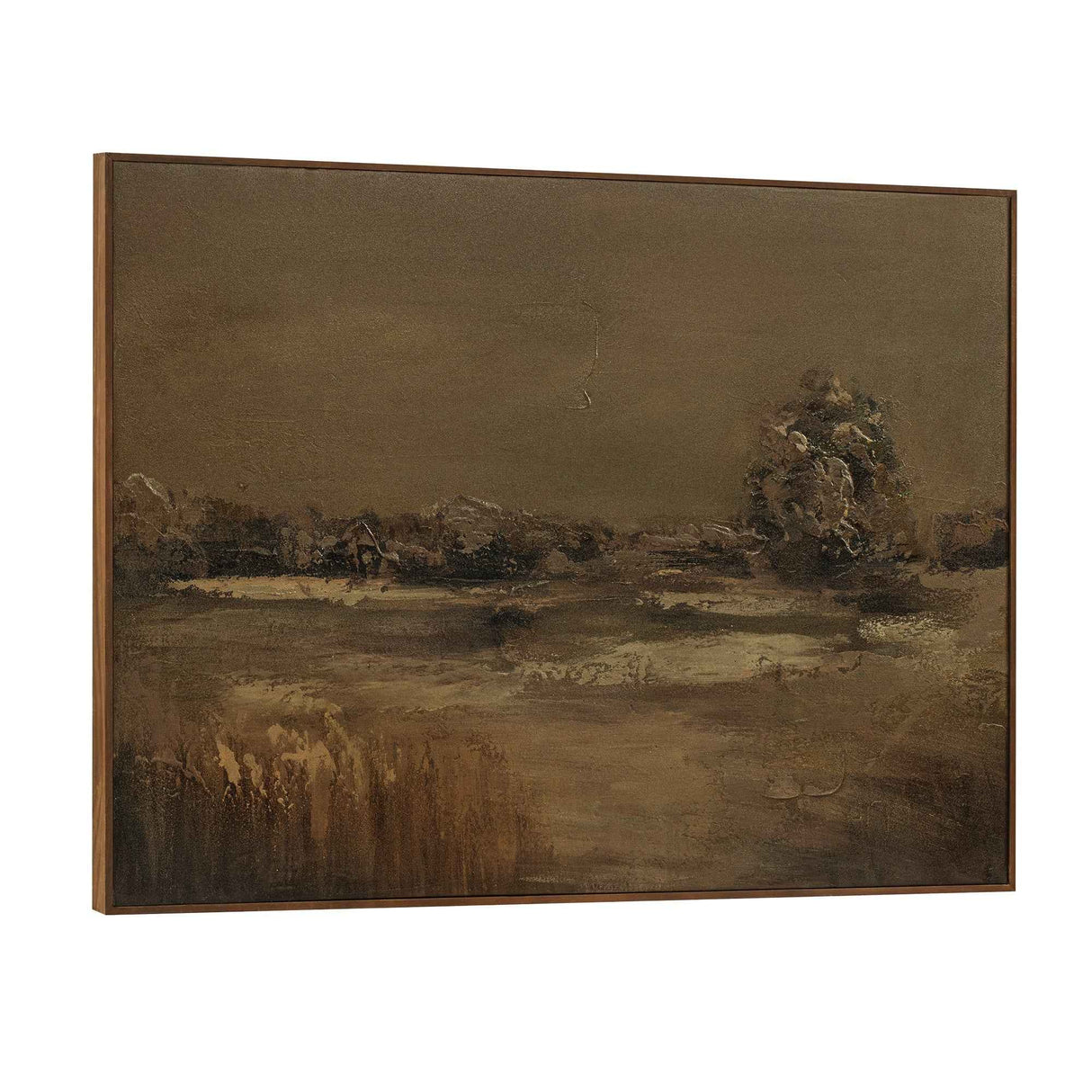 Ode Multicolor Framed Painting