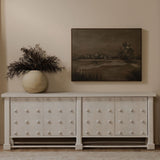 Ode Multicolor Framed Painting by Moe's Home at Eve Furniture
