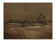 Ode Multicolor Framed Painting