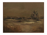 Ode Multicolor Framed Painting
