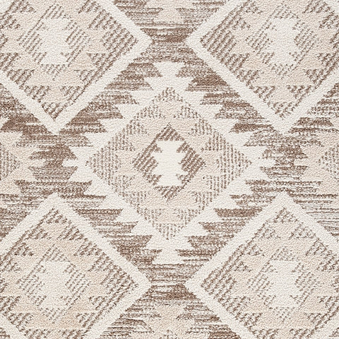 Odedale Tan/Cream Large Rug