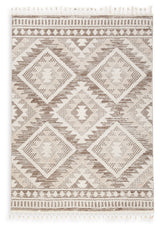 Odedale Tan/Cream Medium Rug