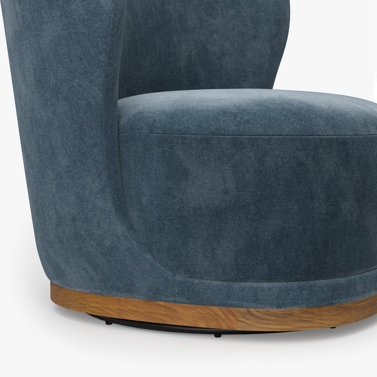 Odell Swivel Chair by Co.House Designs at Eve Furniture