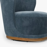 Odell Swivel Chair by Co.House Designs at Eve Furniture