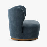 Odell Swivel Chair by Co.House Designs at Eve Furniture