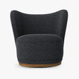 Odell Swivel Chair by Co.House Designs at Eve Furniture