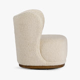 Odell Swivel Chair by Co.House Designs at Eve Furniture