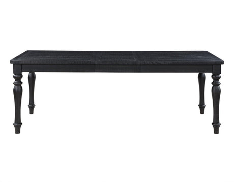 Odessa 66-84-inch Dining Table w/18-inch leaf by Steve Silver at Eve Furniture