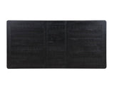 Odessa 66-84-inch Dining Table w/18-inch leaf by Steve Silver at Eve Furniture
