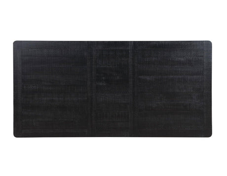Odessa 66-84-inch Dining Table w/18-inch leaf by Steve Silver at Eve Furniture