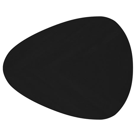 Odessa Black 2-Piece Triangular Coffee and End Table Set by Coaster at Eve Furniture