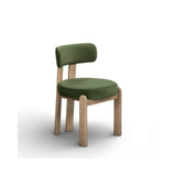 Odessa Green Performance Velvet Dining Chair by TOV Furniture at Eve Furniture
