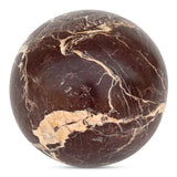 Odessa Red Levanto Marble Tabletop by MOES at Eve Furniture