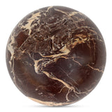 Odessa Red Levanto Marble Tabletop by MOES at Eve Furniture
