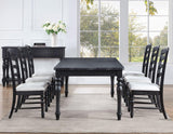 Odessa Side Chair by Steve Silver at Eve Furniture
