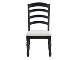 Odessa Side Chair by Steve Silver at Eve Furniture