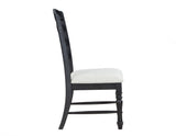 Odessa Side Chair by Steve Silver at Eve Furniture