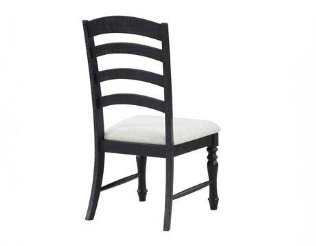 Odessa Side Chair by Steve Silver at Eve Furniture