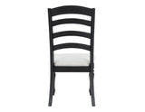 Odessa Side Chair by Steve Silver at Eve Furniture