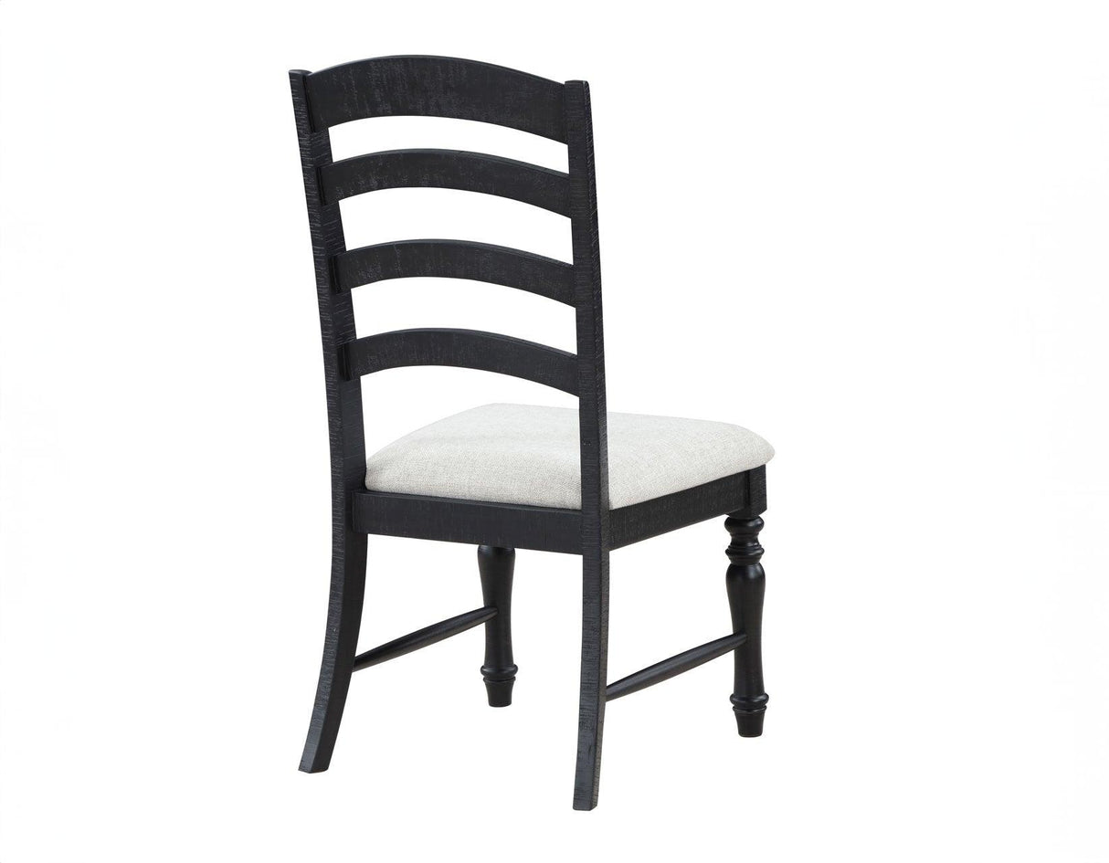 Odessa Side Chair by Steve Silver at Eve Furniture