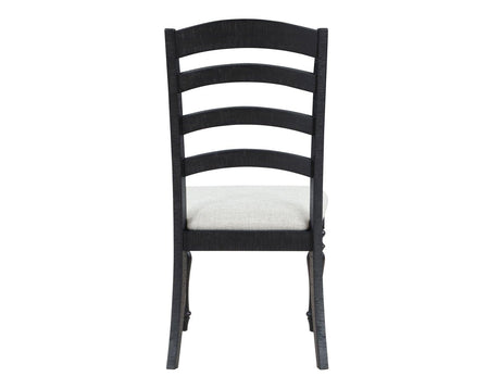 Odessa Side Chair by Steve Silver at Eve Furniture