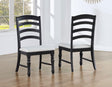 Odessa Side Chair by Steve Silver at Eve Furniture