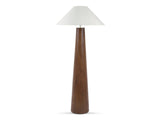 Odessa Warm Brown Floor Lamp by MOES at Eve Furniture