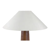Odessa Warm Brown Floor Lamp by Moe's Home at Eve Furniture