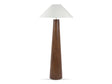 Odessa Warm Brown Floor Lamp by Moe's Home at Eve Furniture