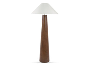 Odessa Warm Brown Floor Lamp by Moe's Home at Eve Furniture