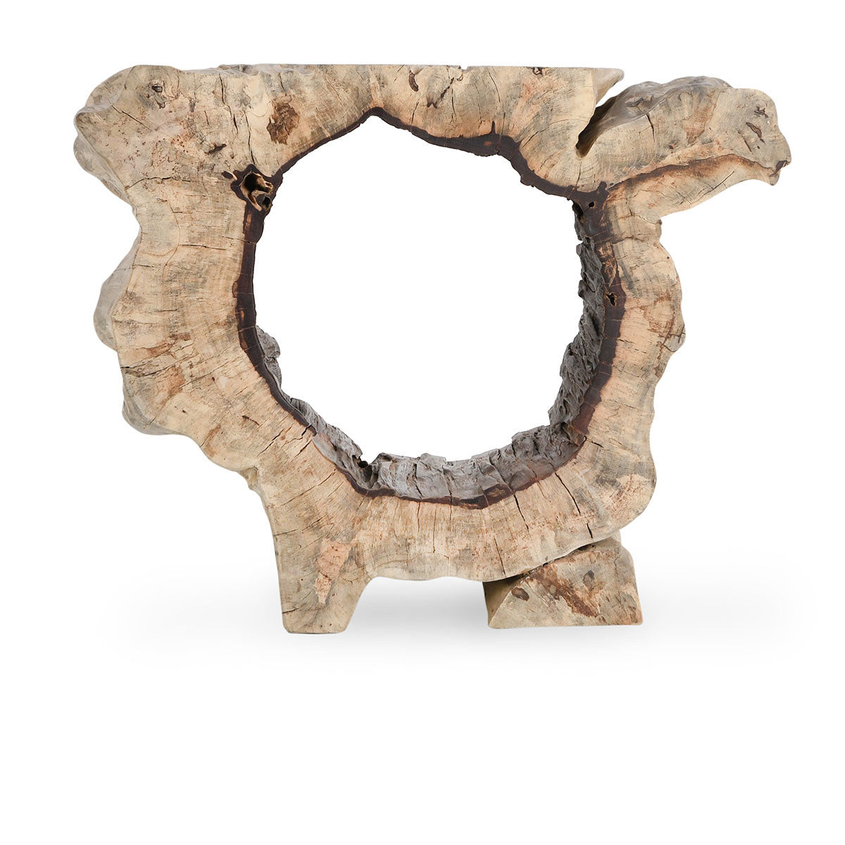 Odette Console Table by Classic Home at Eve Furniture