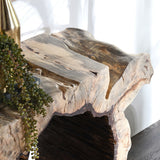 Odette Console Table by Classic Home at Eve Furniture