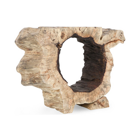 Odette Console Table by Classic Home at Eve Furniture