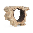 Odette Console Table - Natural by Classic Home at Eve Furniture