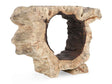 Odette Natural Console Table by Classic Home at Eve Furniture