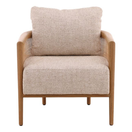 Odile Occasional Chair by Dovetail at Eve Furniture