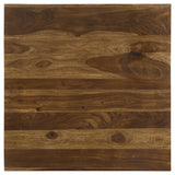 Odilia Auburn 2-Piece Solid Wood Coffee and End Table Set by Coaster at Eve Furniture